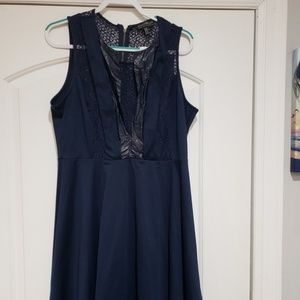 Forever 21 midi dress